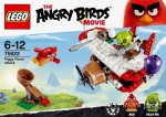 LEGO Produktset 75822-1 - Piggy Plane Attack