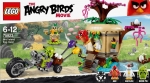 LEGO Produktset 75823-1 - Bird Island Egg Heist