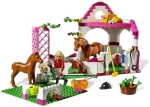 LEGO Produktset 7585-1 - Horse Stable