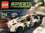 Bild für LEGO Produktset Audi R18 e-tron quattro