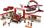 Bild für LEGO Produktset Ferrari Ultimate Garage