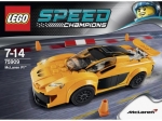 Bild für LEGO Produktset McLaren P1™