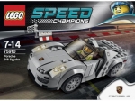 Bild für LEGO Produktset Porsche 918 Spyder