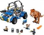 Bild für LEGO Produktset Auf der Fährte des T-Rex