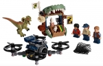 Bild für LEGO Produktset Dilophosaurus on the Loose