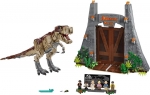 Bild für LEGO Produktset Jurassic Park: T. rex Rampage