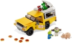 Bild für LEGO Produktset  Toy Story 7598 - Pizza Planet Lastwagen