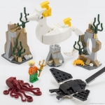 Bild für LEGO Produktset Aquaman and Storm