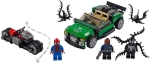 Bild für LEGO Produktset Spider-Man™: Jagd im Spider-Cycle