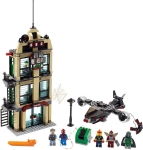 Bild für LEGO Produktset Spider-Man™: Einsatz am Daily Bugle