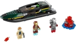 Bild für LEGO Produktset Iron Man™: Extremis™-Speedboot-Einsatz