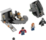 Bild für LEGO Produktset Superman™: Black Zero auf der Flucht