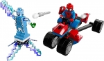 Bild für LEGO Produktset Spider-Trike vs. Electro