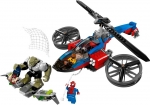 Bild für LEGO Produktset Rettung mit dem Spider-Helikopter