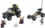 Bild für LEGO Produktset Avengers – Duell mit Hydra