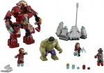 Bild für LEGO Produktset Hulkbuster Rettungsmission