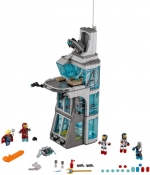 Bild für LEGO Produktset Überfall auf den Avengers Tower