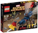 Bild für LEGO Produktset Ant-Man – Das finale Duell