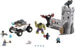 Bild für LEGO Produktset Einbruch in die Hydra-Festung