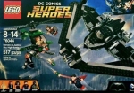 Bild für LEGO Produktset Helden der Gerechtigkeit: Duell in der Luft