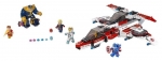 Bild für LEGO Produktset Avenjet Weltraummission