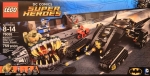 Bild für LEGO Produktset Batman™: Killer Crocs™ Überfall in der Kanalisatio