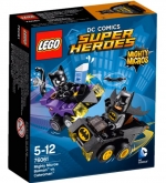 Bild für LEGO Produktset Mighty Micros: Batman™ vs. Catwoman™