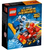 Bild für LEGO Produktset Mighty Micros: The Flash™ vs. Captain Cold™