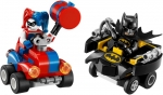 Bild für LEGO Produktset Mighty Micros: Batman vs. Harley Quinn