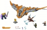 Bild für LEGO Produktset Thanos: Ultimate Battle