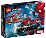 Bild für LEGO Produktset Spider-Man Bike Rescue