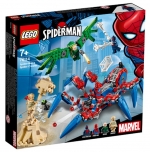 Bild für LEGO Produktset Spider-Man"s Spider Crawler 