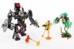 Bild für LEGO Produktset Batman Mech vs. Poison Ivy Mech 