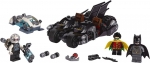 Bild für LEGO Produktset Mr. Freeze Batcycle Battle