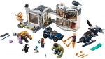 Bild für LEGO Produktset Avengers Compound Battle
