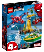 Bild für LEGO Produktset Spider-Man: Doc Ock Diamond Heist