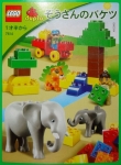 Bild für LEGO Produktset 7614 DUPLO Eimer der Produktion (neue Version) (Ja