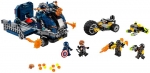 Bild für LEGO Produktset Avengers Truck Take-down