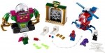 Bild für LEGO Produktset The Menace of Mysterio
