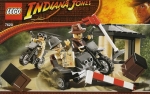 Bild für LEGO Produktset  Indiana Jones 7620 - Motorradjagd