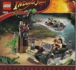Bild für LEGO Produktset  Indiana Jones 7625 - Verfolgungsjagd am Fluss
