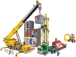 Bild für LEGO Produktset  City 7633 - Baustelle