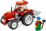 Bild für LEGO Produktset  City 7634 - Traktor