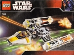 Bild für LEGO Produktset  Star Wars 7658 - Y-wing Fighter