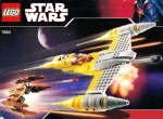 Bild für LEGO Produktset  Star Wars 7660 - Naboo N-1 Starfighter und Vultur