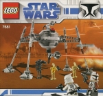 Bild für LEGO Produktset ® Star Wars 7681 - Separatist Spider Droid