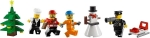 Bild für LEGO Produktset  City 7687 - Adventskalender