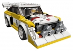 Bild für LEGO Produktset 1985 Audi Sport Quattro S1