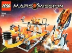 Bild für LEGO Produktset  Mars Mission 7690 - MX Kommandozentrale