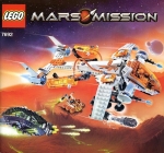 Bild für LEGO Produktset  Mars Mission 7692 - MX Forschungstransporter